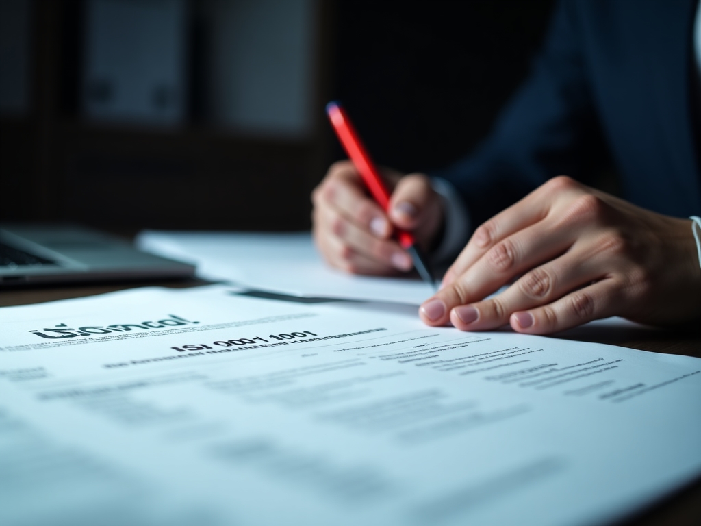 Системы менеджмента качества и ISO 9001