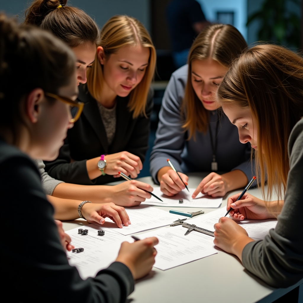 Практические упражнения и лабораторные кейсы