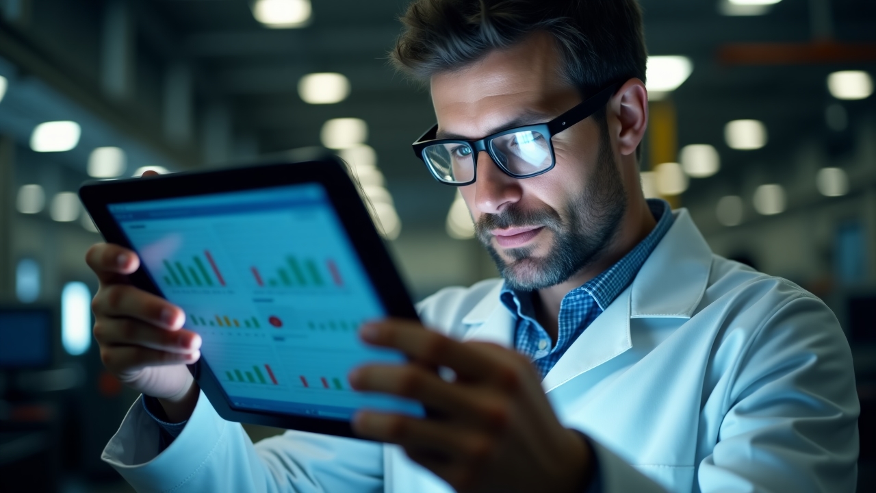 Статистический контроль процессов